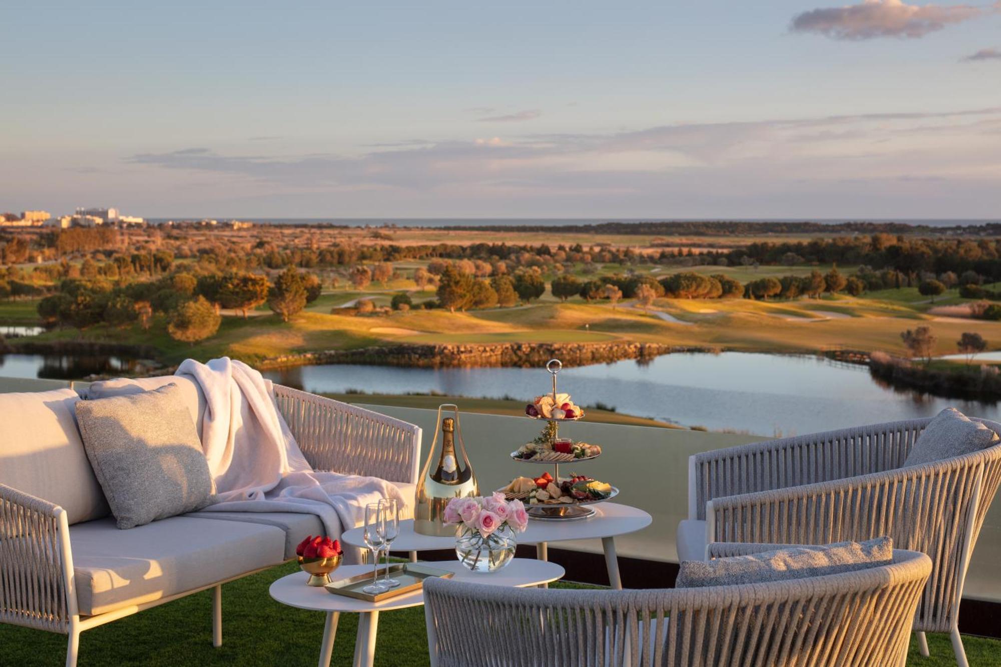 Victoria Golf Resort And Spa Managed By Accor Vilamoura Exterior foto