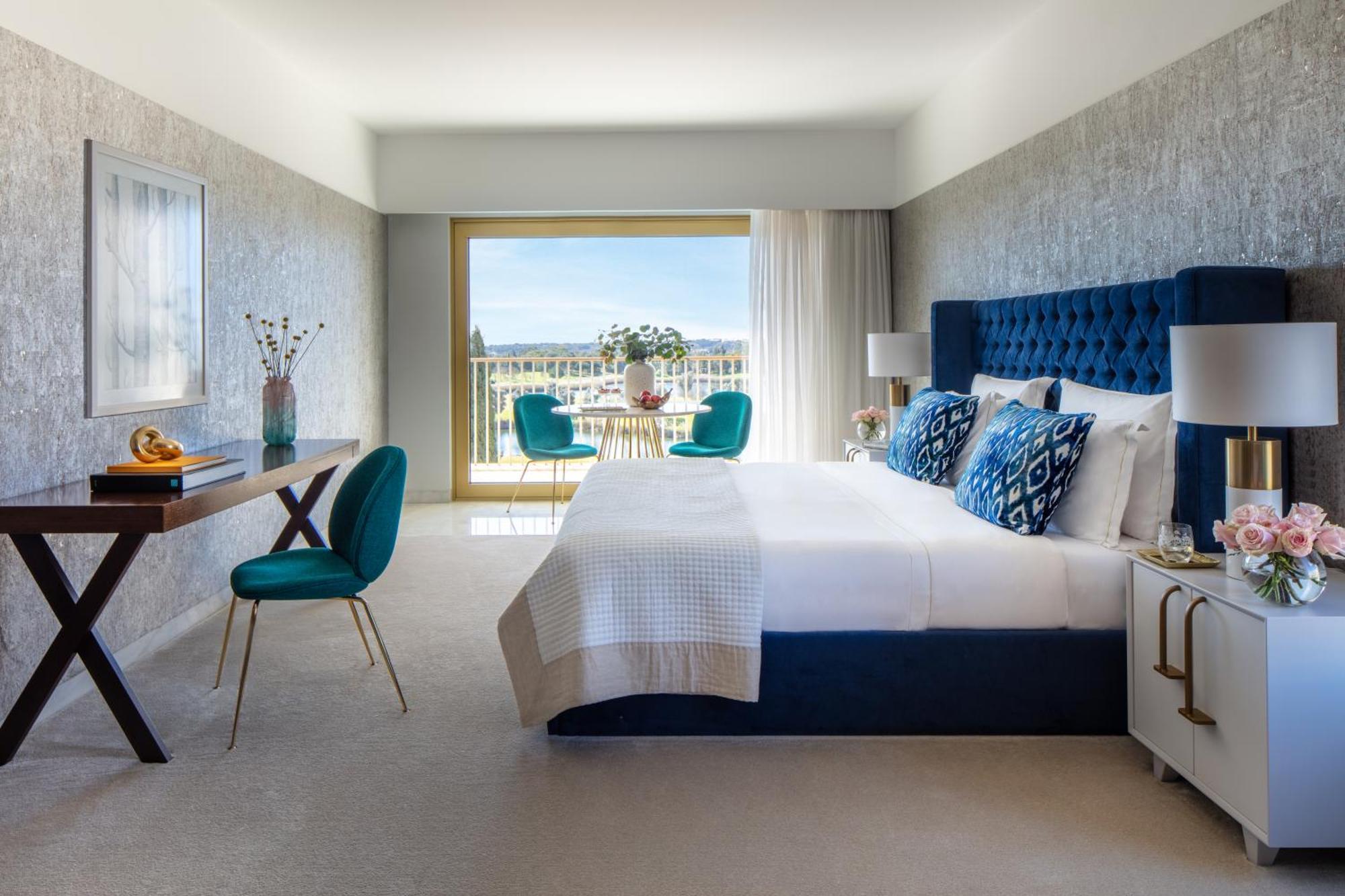 Victoria Golf Resort And Spa Managed By Accor Vilamoura Exterior foto
