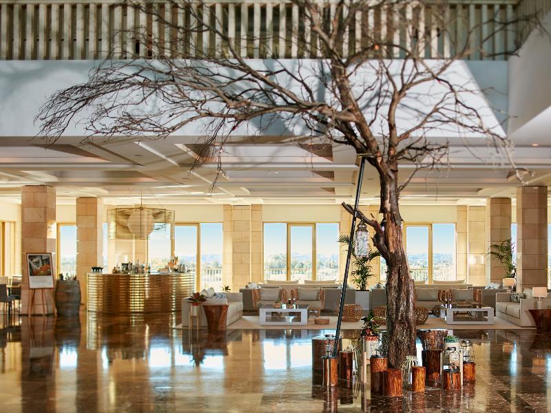 Victoria Golf Resort And Spa Managed By Accor Vilamoura Exterior foto The lobby of the hotel